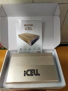 ICELL B12A /ドライブレコーダー専用駐車監視補助バッテリー /低電圧保護用電源直結ケーブル（VP01/VANTRUE）