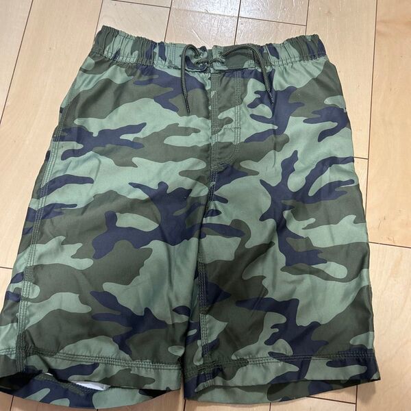 GAP kids ハーフパンツ 迷彩 L