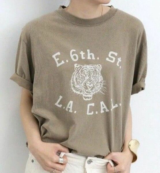 L'Appartement【REMI RELIEF/レミ レリーフ】 L.A.C.A.L. T SHIRTS Tシャツ