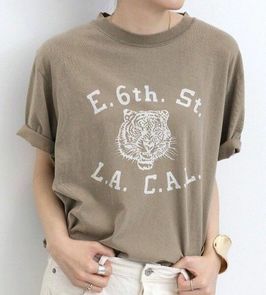 L'Appartement【REMI RELIEF/レミ レリーフ】 L.A.C.A.L. T SHIRTS