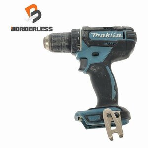 【送料無料☆彡訳ありジャンク品】makita マキタ 18V 充電式ドライバドリル XFD10 本体のみ USmakita 88966