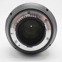 ■極上品■ Nikon ニコン 単焦点マイクロレンズ AF-S VR Micro Nikkor 105mm f/2.8 G IF-ED_画像6