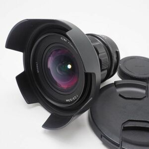 ■極上品■ Kowa コーワ 単焦点レンズ ブラック マイクロフォーサーズ専用 PROMINAR 8.5mm F2.8