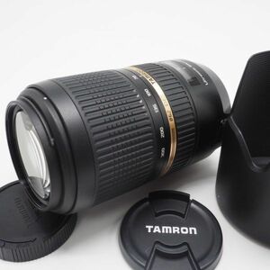 # finest quality goods # TAMRON Tamron seeing at distance zoom lens SP 70-300mm F4-5.6 Di USD Sony for A mount A005S