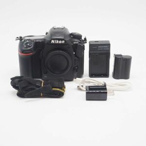 Nikon ニコン デジタル一眼レフカメラ D500 ボディ ジャンク 難あり