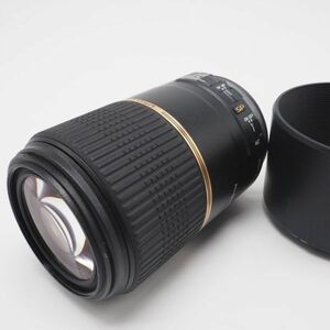 ■並品■ TAMRON タムロン 単焦点マクロレンズ SP 90mm F2.8 Di MACRO 1:1 VC USD キヤノン用 F004E