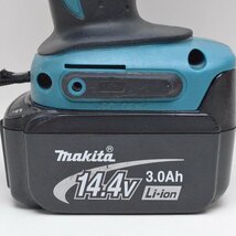 良品 マキタ 充電式振動ドライバドリル HP440D 14.4V 3.0Ah バッテリ・充電器付き makita_画像4