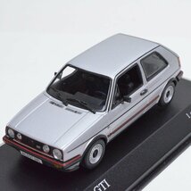 2点セット 未使用保管品 ミニチャンプス VW GOLF GT1 ランチア ストラトス アリタリア モンテカルロ 1st 1977 1/43 ミニカー MINICHAMPS_画像5
