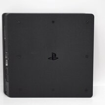 SONY PlayStation4 CUH-2100A 500GB ジェットブラック HDR対応 本体のみ ソニー PS4_画像4