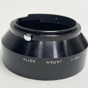 ジャンク品 Nikon Nikomat FT 一眼レフカメラ レンズ付き50mm F2 レトロ ニコン ニコマートの画像2