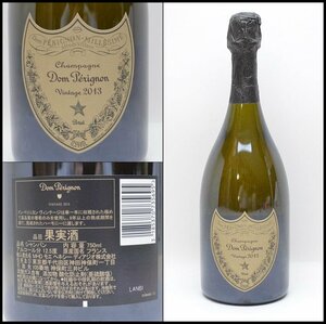 未開栓 ドンペリニヨン ヴィンテージ 2013 BRUT 750ml 12.5度 シャンパン Dom Perignon VINTAGE