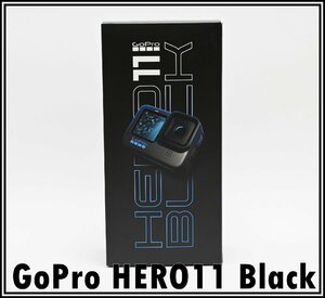 新品未開封 GoPro HERO11 BLACK CHDHX-112-FW 4K
