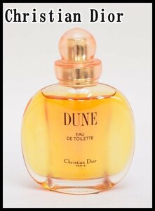 残量多 Christian Dior DUNE オーデトワレ 30ml 約9割以上 香水 EDT クリスチャン・ディオール デューン