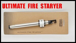 新品 バーゴ ULTIMATE FIRE STARTER 火起こし 焚火 キャンプ アルティメットファイヤースターター VARGO