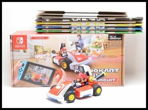 任天堂 ニンテンドー スイッチ マリオカート ライブ ホームサーキット マリオセット NINTENDO SWITCH