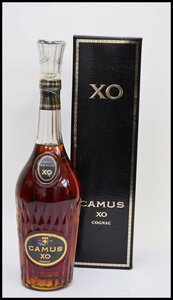 未開栓 カミュ XO ロングネック 700ml ブランデー コニャック 箱付 CAMUS XO COGNAC