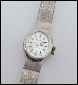 不動品 SEIKO セイコー 腕時計 手巻き レディース 17JEWELS 11-7380 本体