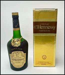 未開栓 ヘネシー ナポレオン 700ml ブランデー コニャック Hennessy NAPOLEON