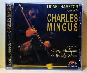 ♪即決/CHARLES MINGUS/Lionel Hampton～Charles Mingus(ライオネル・ハンプトン・プレゼンツ・チャールズ・ミンガス)