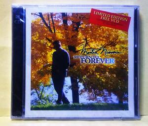 ♪即決/２枚組/Martin Nievera(マーティン・ニーベラ)Return to Forever/輸入版・未開封