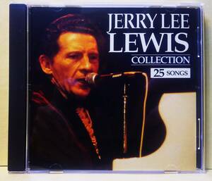 ♪即決/JERRY LEE LEWIS(ジェリー・リー・ルイス)Collection/輸入版・COL 023