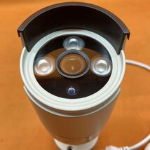 ワイヤレス防犯カメラ SMONET 1296P 3.6mm BK03801-CJJ サテイゴー_画像3