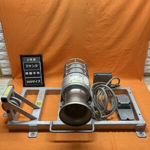 スーパークイックプーラー ジェフコム DP-112N 引張力1000kg 電動入線機 サテイゴー