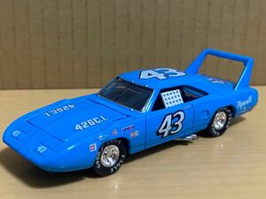 ホットウィール 100% 1970 43 Plymouth super bird PETTY RACING バラ売り ルース