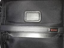 【新品】TUMI ALPHA3 Reflectivフラップパック_画像9