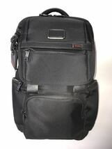 【新品】TUMI ALPHA3 Reflectivフラップパック_画像1