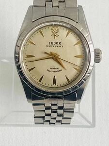 TUDOR チュードル チューダー Oyster prince オイスタープリンス 7964 34mm Men’s メンズ watch 腕時計 AT オートマ 自動巻 稼働中