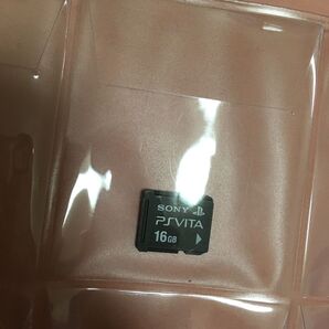 PSVITA メモリーカード 16GB