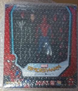  muff .ks Spider-Man ( Home kaming)ver15 ( new goods unopened )