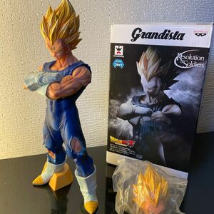 ドラゴンボール GRANDISTA グランディスタ 魔人ベジータ フィギュア