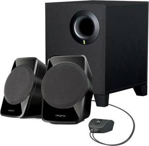 Creative 2.1ch stereo speaker SBS A120 black SP-SBS-A12R2