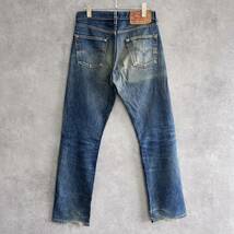 90s USA製 Levi's リーバイス 501 デニムパンツ W29×L32 古着 ヴィンテージ_画像2