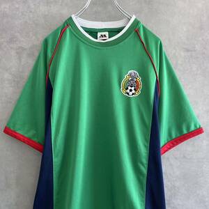 malance メキシコ代表 サッカーユニフォーム 