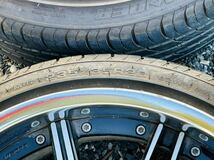 Varianza WORK ワーク ヴァリアンツァ タイヤホイール 20インチ　235/35R20 92W HD921 日本製品合計4個_画像5