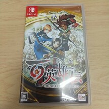 百英雄伝 Switch版_画像1