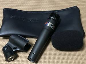 ☆SHURE V.I.R 57TL ACTIVE 発売当時限定50本 中古2☆