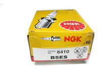 B_ES NGK B5ES (6410) 分離型　スパークプラグ　10本セット (10-40本)　_画像1