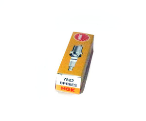 BPR_E NGK BPR6ES (7822 ) sectional pattern spark-plug 1-9ps.