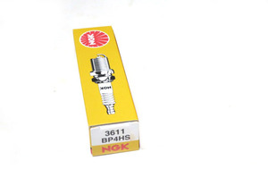 BP-_H NGK BP4HS (3611) sectional pattern spark-plug 1-9ps.