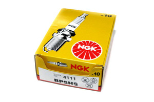 BP-_H NGK BP5HS (4111) 分離type　Sparkplug　10本set (10-40本)