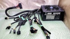 W161 Seasonic 750W SS-750EM PC用 電源BOX 電源ユニット