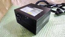 X22 CORSAIR 650W CX650M PC用 電源BOX 電源ユニット_画像2