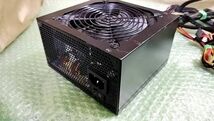 X33 玄人志向 700W KRPW-PB700W/85+ PC用 電源BOX 電源ユニット_画像4