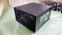 X36 玄人志向 750W KRPW-P2-650W PC用 電源BOX 電源ユニット_画像2