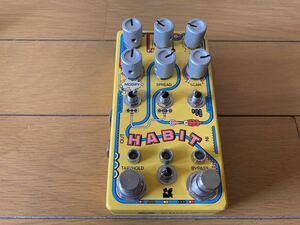 Chase Bliss Audio / Habit Echo Collector Delay 
