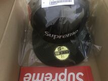 シュプリーム　Supreme MLB Teams Box Logo New Era メジャーリーグ　キャップ　送料無料！　ステッカー付き！ Size : 7-3/4_画像3